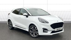 Ford Puma 1.0 EcoBoost Hybrid mHEV ST-Line 5dr Petrol Hatchback